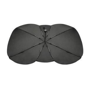 Car Windshield Sun Shade UV Rays and Heat Sun Visor Protector Foldable Reflector Umbrella