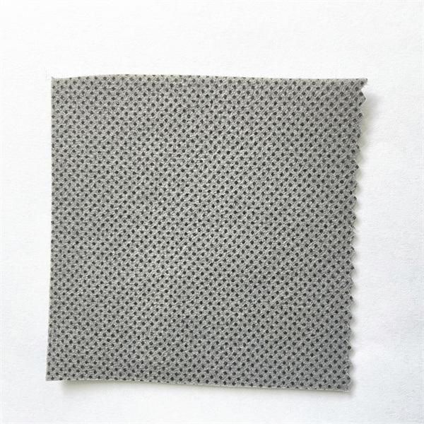 Nonwoven Fabric 100% Polyester Black Needle Punched Felt for Automotive Interior