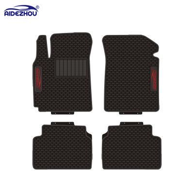 Custom Fit All Weather Car Floor Mats for Chevrolet Lacetti
