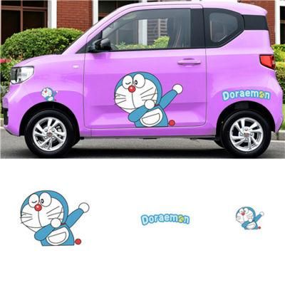 Removable Car Window Decal Die Cut Decal Sticker Cartoon Character Vinyl Personalized Decal