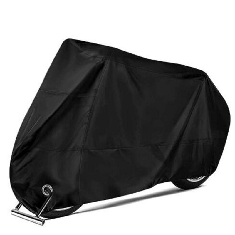 High Quality Waterproof Nylon Motorbike Motorcycle Cover