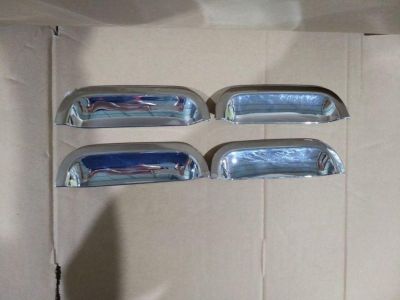 Wholesale Factory Price Black Body Kit Lamp Cover for Wigo 2018~on