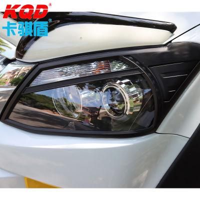Factory Cheap Price Head Light Cover for D-Max