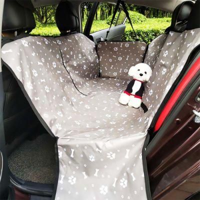 Dog Back Seat Cover Protector Hammock Dogs Backseat Protection Against Dirt Pets Seat Covers