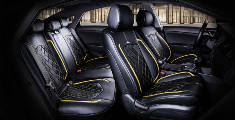 Factory Customized Luxury Design Interior Accessories Car Seat Covers