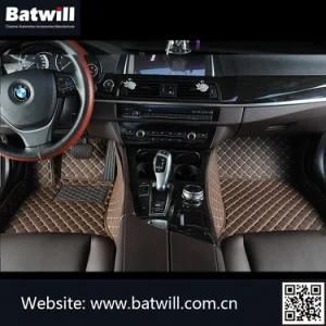 3D/5D Odorless XPE Car Mats for Nissan Navara/Patrol/Sunny