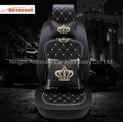 2020 Hot Fashion Crown Car Seat Cover