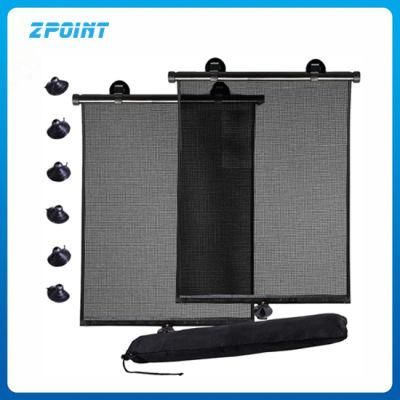 Car Accessories Roller Sun Shade Curtain