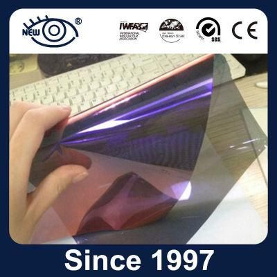 High IR-Cut Change Color Chameleon Solar Film