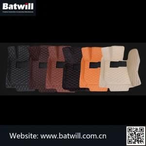 3D Full Set Position Leather Car Mat Raw XPE Materials Rolls