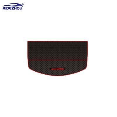 Factory Price Custom Trunk Mats for Ssangyong Actyon