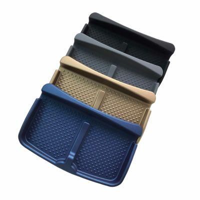 High Quality PVC Rubber Phone Anti Slip Mat with Car Logo