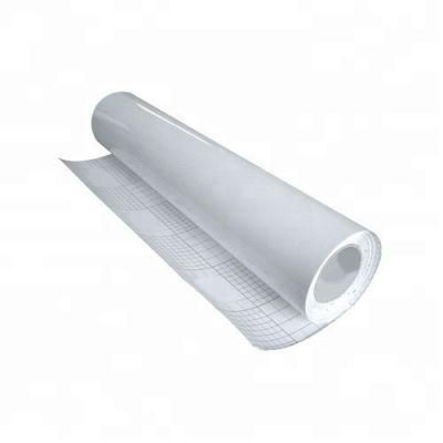 Color Cutting Sticker 1.22*50m Self Adhesive Vinyl Rolls for Outdoor Advertising
