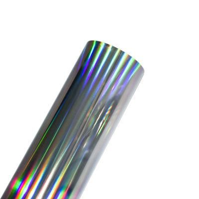 Laser Factory Price Printable Self-Adhesive Vinyl Roll Glossy Vinyl Film Body Car Wrap Film