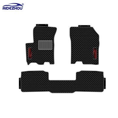 Custom Fit All Weather Car Floor Mats for Chevrolet S-Cross