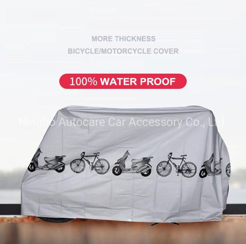 Bike Cover Waterproof Bicycle Cover High Quality Bicycle Cover Polyester Bike Cover