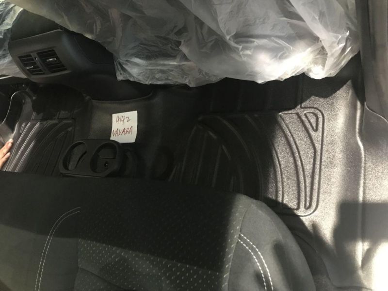 Top Selling Car Mat for Navara Np300 2016~on