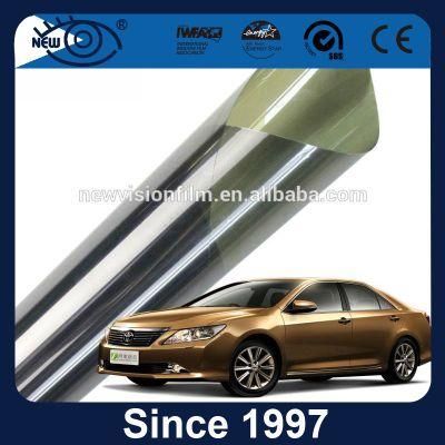 Sputter Solar Contro Window Tinting Film Green Tint