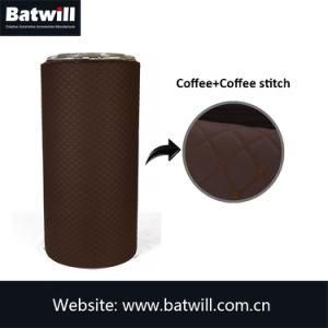 Chinese Auto PVC Synthetic Leather Raw Material for Car Mat