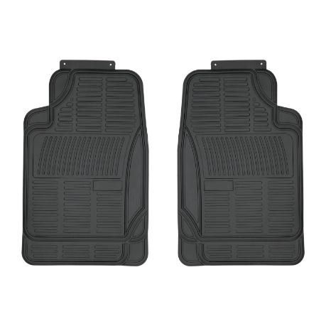 Hot Sale 3PCS Full Sets Auto PVC Car Floor Mats