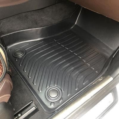 for Tivoli 2WD Car Foot Mats 3D TPE Car Liner with China Supplier