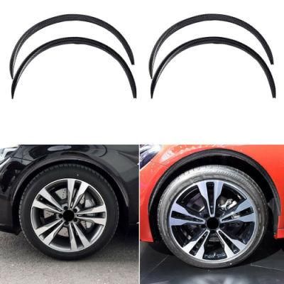 Lr127195r Lr127197L Car Wheel Eyebrow Arch Protector Trims Lip Fender Flares for Land Rover Discovery Sport