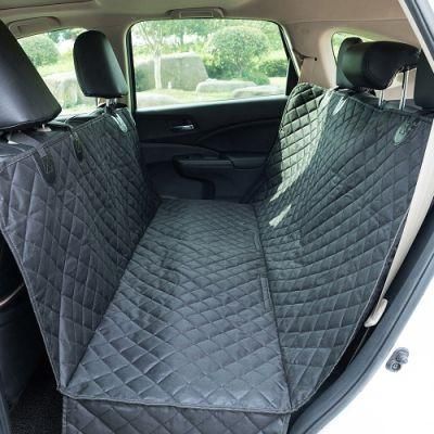 Pets Bench Dog Car Seat Cover for Back Seat