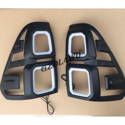 Auto Parts Car Decoration Body Tail Light Cover for Hilux Revo