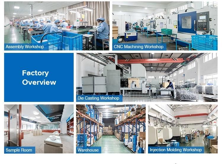 Aluminum Die Casting PVD Coating