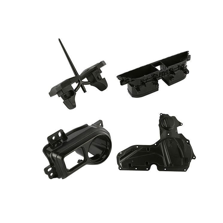 Customized /OEM Plastic Car/Auto Light Cover with Injection Molding
