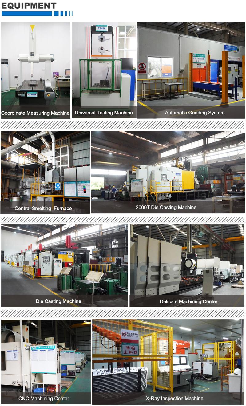 Long Pedal Low Pressure Die Casting Parts and Molds Manufacturer
