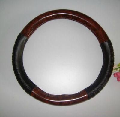 New Product New Design Wood Steering Wheel Cover