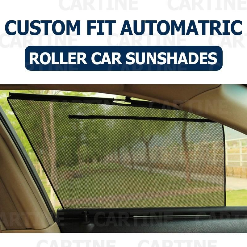 Auto Side Curtain Fashion Sunshade