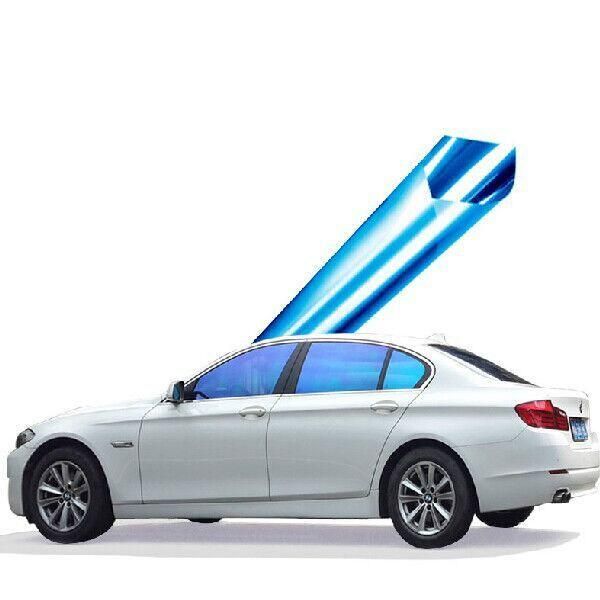 Russia Market Color Changing Chameleon Tint Film for Car Window