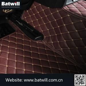 Wholesale Multi-Color Waterproof XPE Leather Car Floor Mats