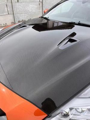 Car Body Wrapping Auto Car Modification Sticker Vinyl Carbon Fiber Film