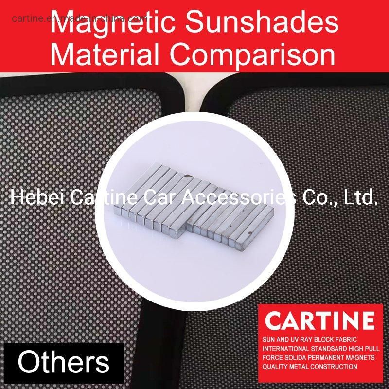 Magnet Car Sunshade Four Side 4PCS