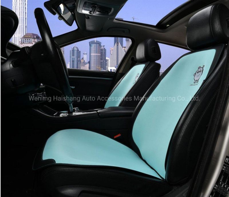 Original Cartoon Design Car Seat Cushion Breathable Material