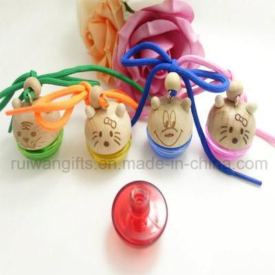 5ml Perfume Glass Bottle Pendant for Car