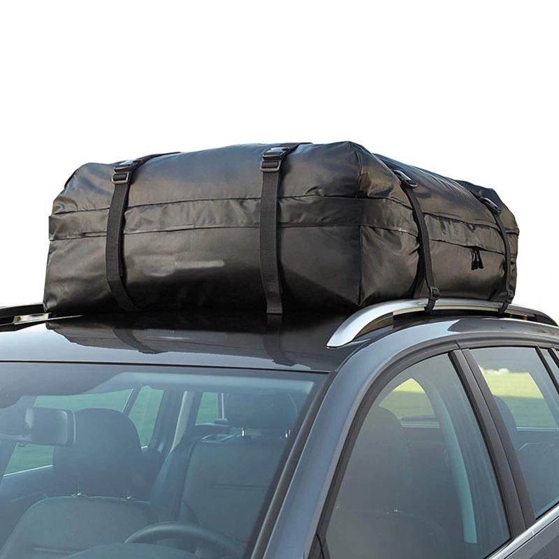 Waterproof Top Cargo Carrier Travel Duffel Rack Car Roof Bag