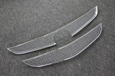 Factory Price Accessories Front Grille for Mazda Bt-50 2012
