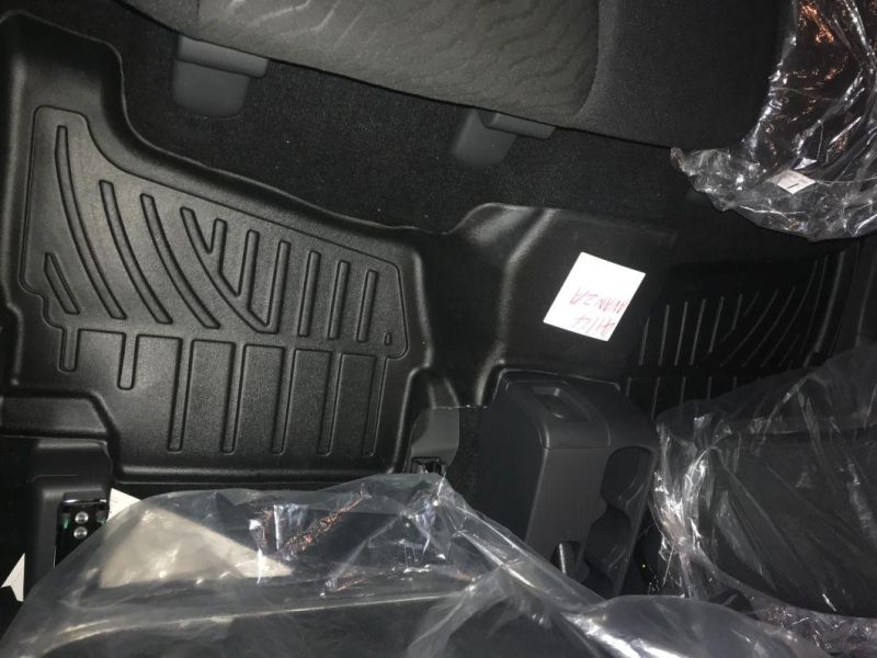 Easy Cleaning Car Floor Matting for Avanza 2016