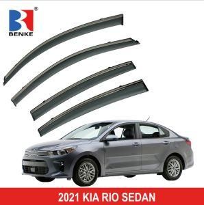 for KIA Rio 2018 Window Visor Sun Visor