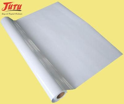 Jutu Reasonably Priced Self Adhesive Film Digital Printing Vinyl with Excellent Printability