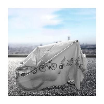 Most Popular Super Soft Breathable Indoor Spandex Motorcycle Cover