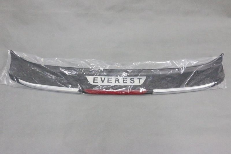Rear Bumper Plate for Ford Everest 2015-on