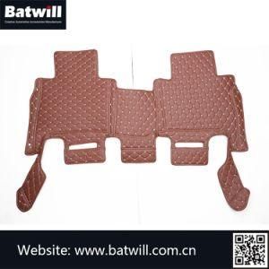 5D/7D Fully Covered XPE and PVC Leather Car Mats for Toyota Land Cruiser