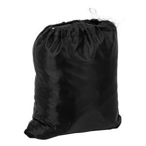 XL Outdoor Motorcycle Waterproof Rain Dust Motorcycle Cover Black