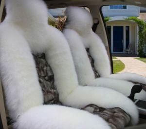 Factory Price Sheepskin Car Seat Cover
