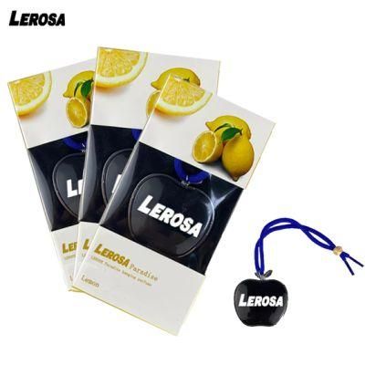 Lemon Flavor Good Taste - Car or Home Hanging Perfume
